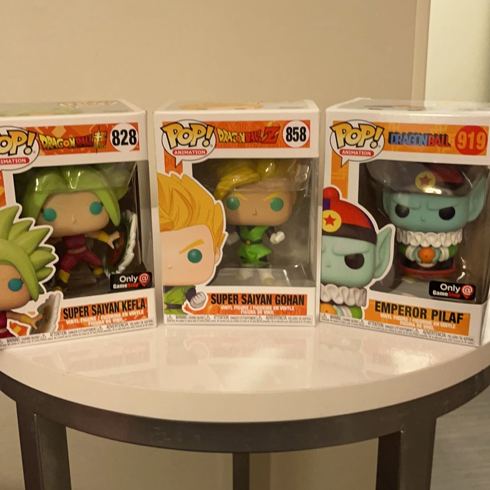 Pop! Dragonball/Dragonball.Z